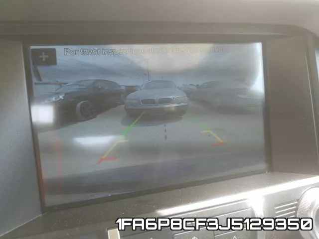 1FA6P8CF3J5129350 фото 10