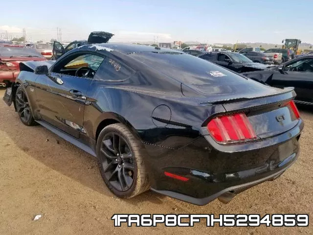 1FA6P8CF7H5294859 фото 4
