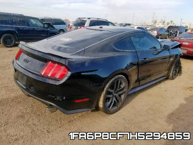 1FA6P8CF7H5294859 фото 5