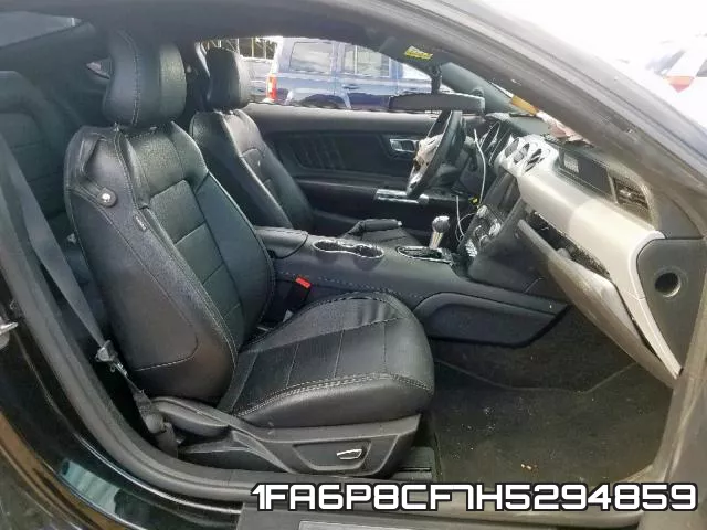 1FA6P8CF7H5294859 фото 6