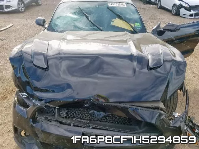 1FA6P8CF7H5294859 фото 8