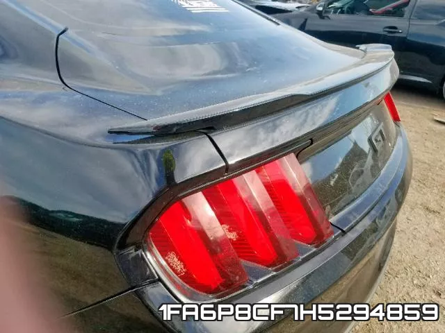 1FA6P8CF7H5294859 фото 10