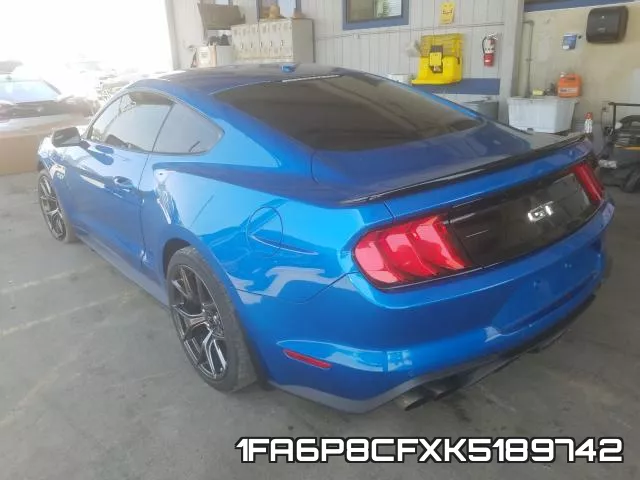 1FA6P8CFXK5189742 фото 4