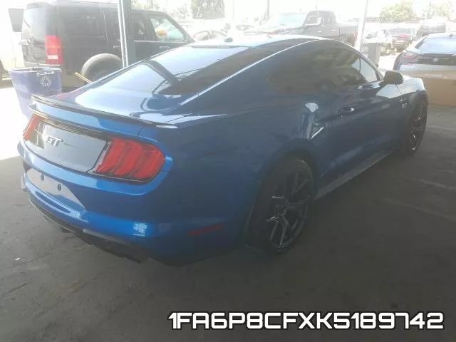 1FA6P8CFXK5189742 фото 5