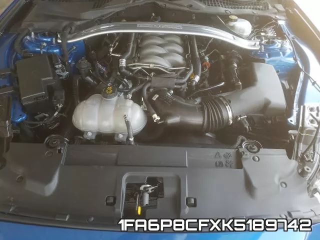 1FA6P8CFXK5189742 фото 8