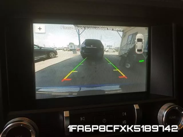 1FA6P8CFXK5189742 фото 10