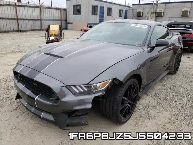 1FA6P8JZ5J5504233 фото 3