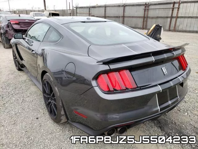 1FA6P8JZ5J5504233 фото 4