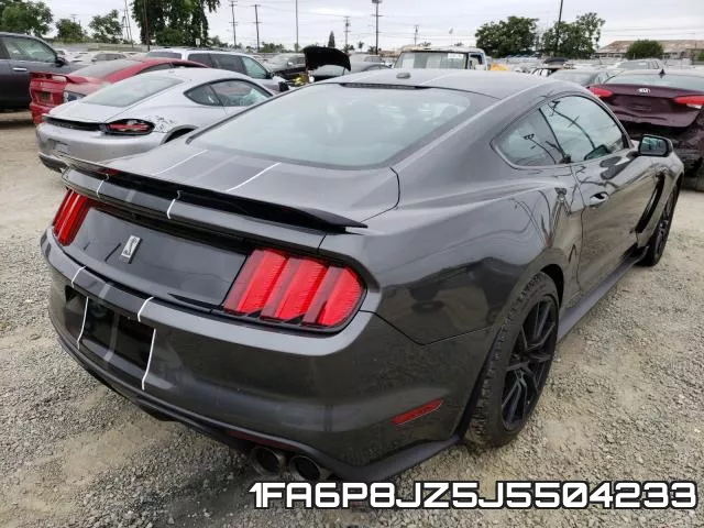 1FA6P8JZ5J5504233 фото 5
