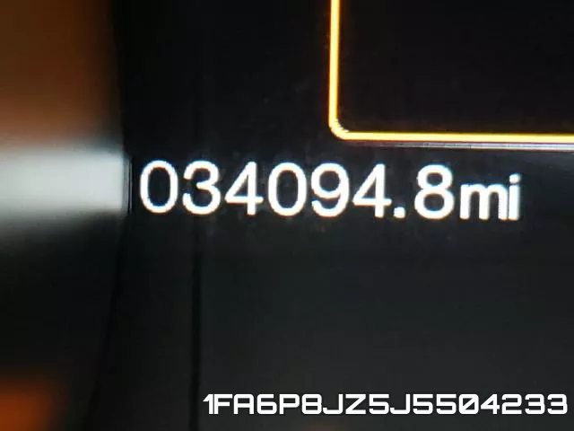 1FA6P8JZ5J5504233 фото 9