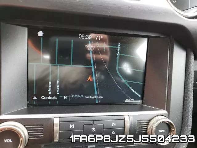 1FA6P8JZ5J5504233 фото 10