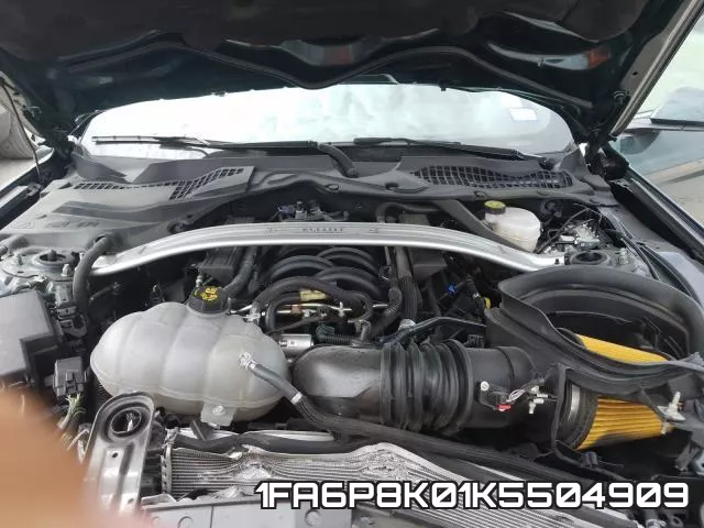 1FA6P8K01K5504909 фото 8