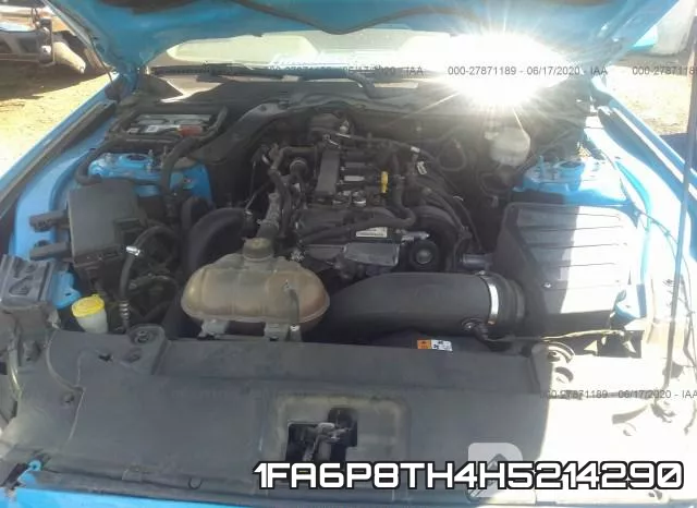 1FA6P8TH4H5214290 фото 2