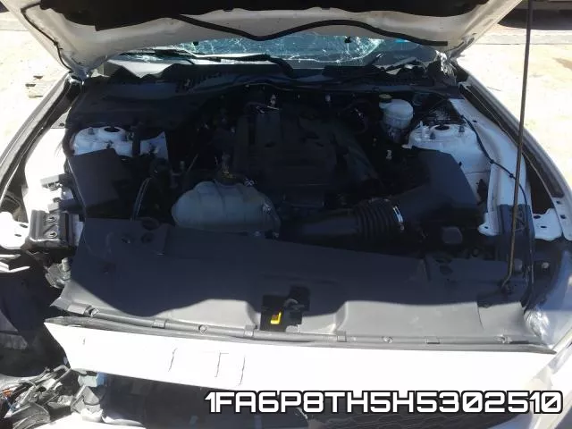 1FA6P8TH5H5302510 фото 8