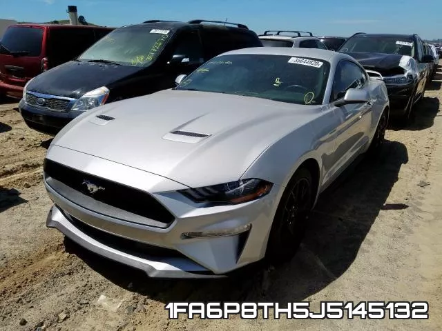 1FA6P8TH5J5145132 фото 3
