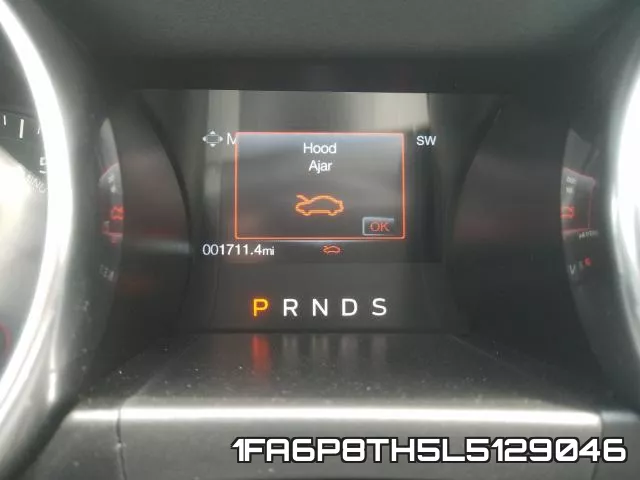 1FA6P8TH5L5129046 фото 9