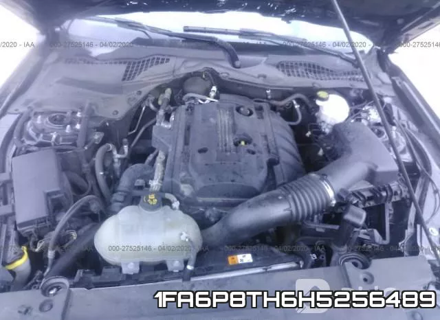 1FA6P8TH6H5256489 фото 2