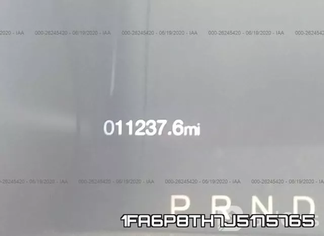 1FA6P8TH7J5175765 фото 8