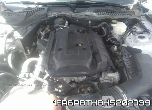 1FA6P8TH8H5202739 фото 2