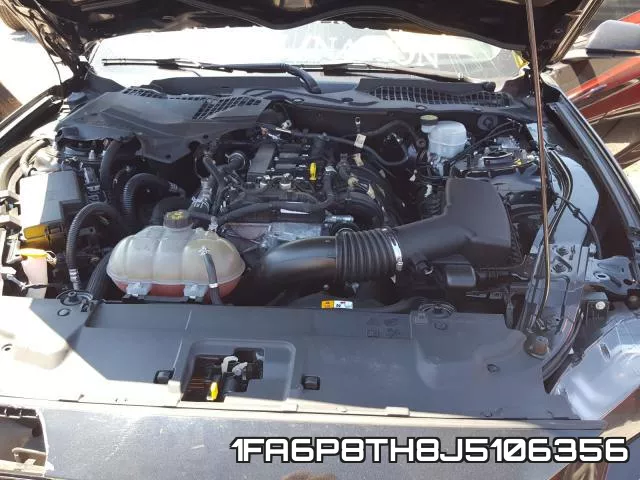 1FA6P8TH8J5106356 фото 8