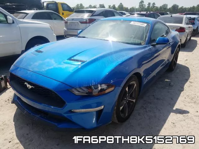 1FA6P8TH8K5152769 фото 3