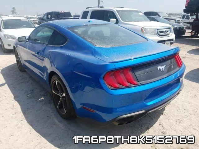 1FA6P8TH8K5152769 фото 4