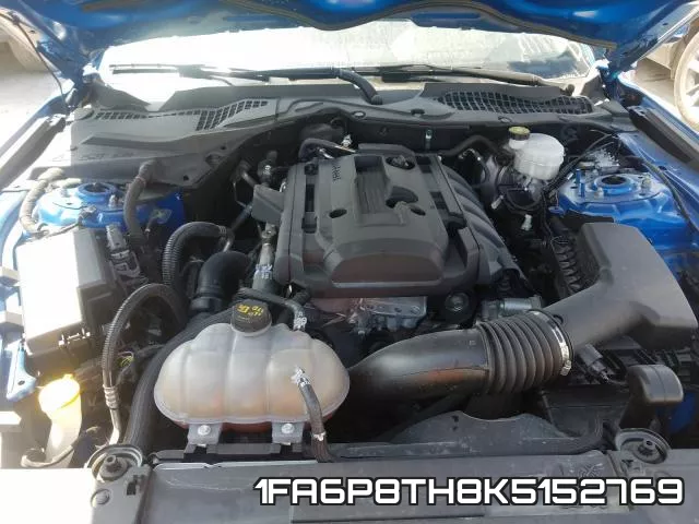 1FA6P8TH8K5152769 фото 8