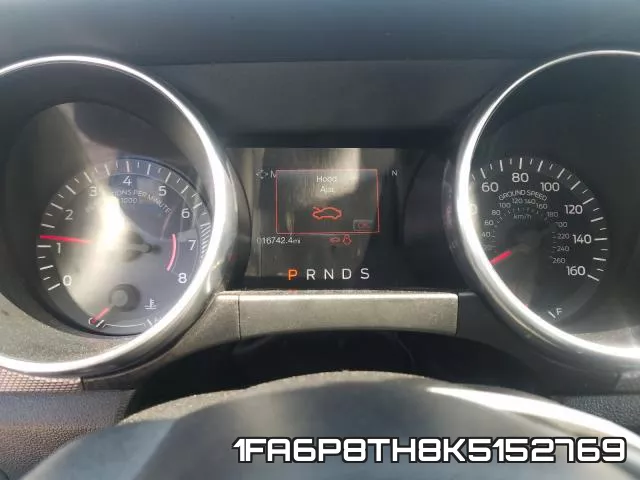 1FA6P8TH8K5152769 фото 9