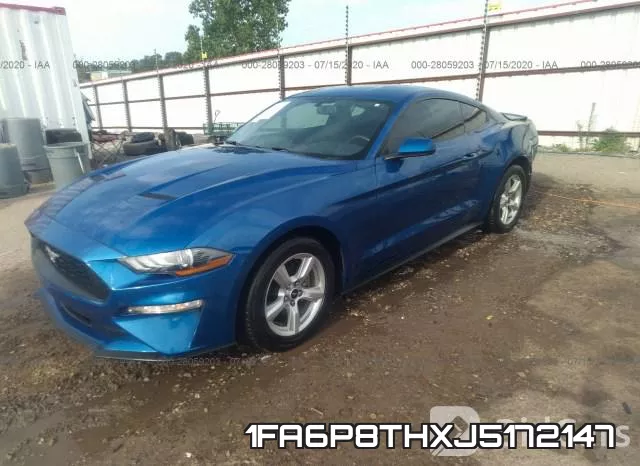 1FA6P8THXJ5172147 фото 3