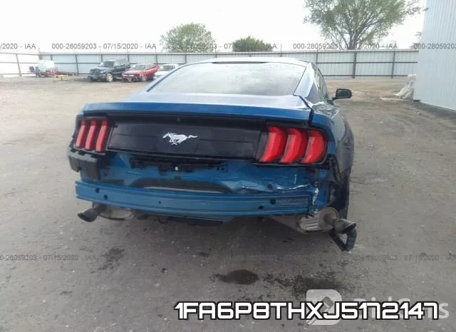 1FA6P8THXJ5172147 фото 7
