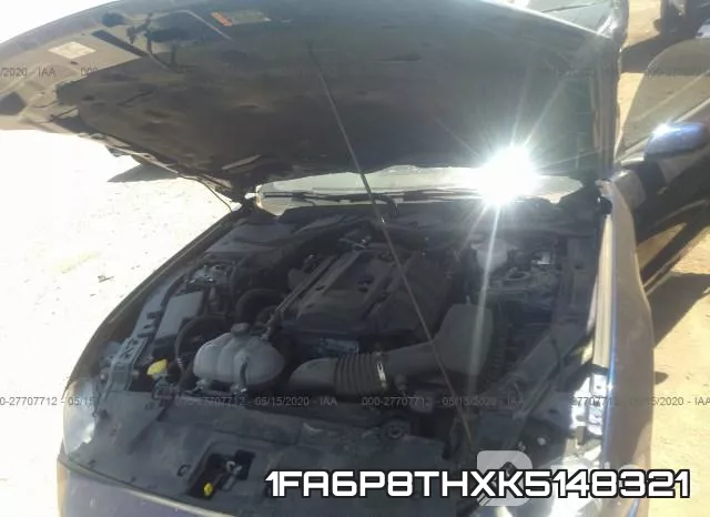 1FA6P8THXK5148321 фото 2