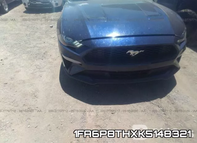1FA6P8THXK5148321 фото 7