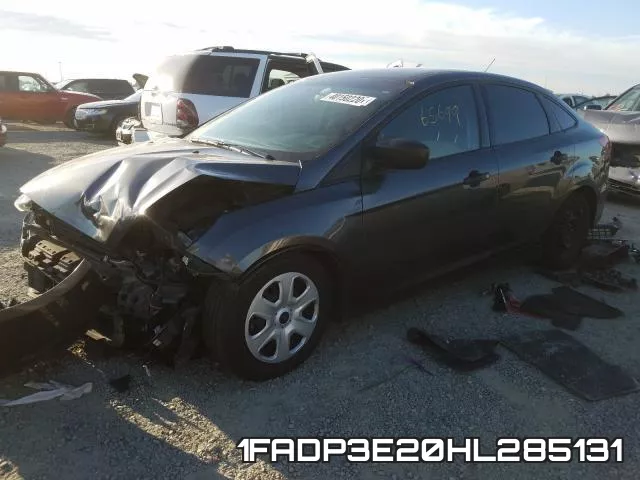 1FADP3E20HL285131 фото 3