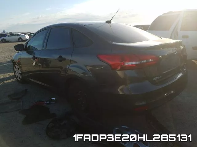 1FADP3E20HL285131 фото 4