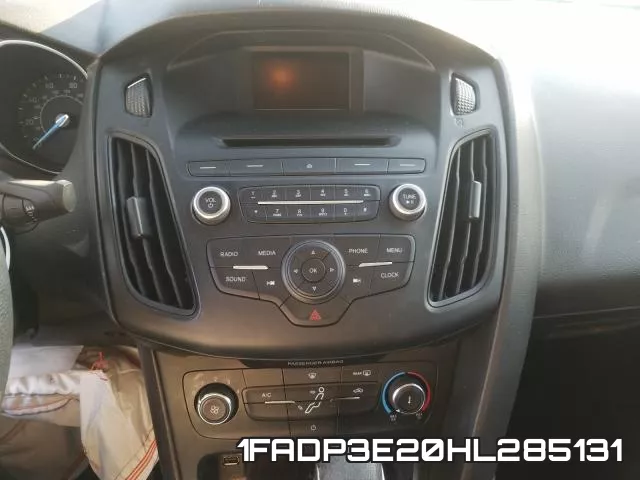 1FADP3E20HL285131 фото 10
