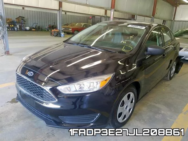 1FADP3E27JL208861 фото 3