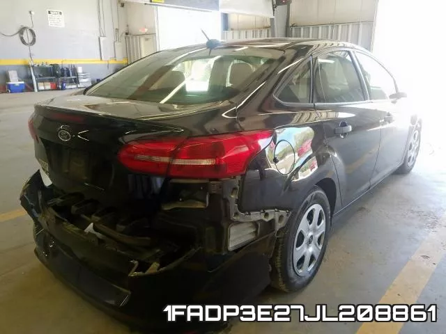 1FADP3E27JL208861 фото 5