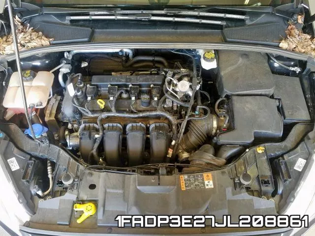 1FADP3E27JL208861 фото 8