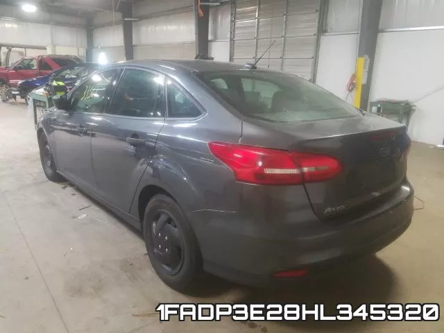 1FADP3E28HL345320 фото 4