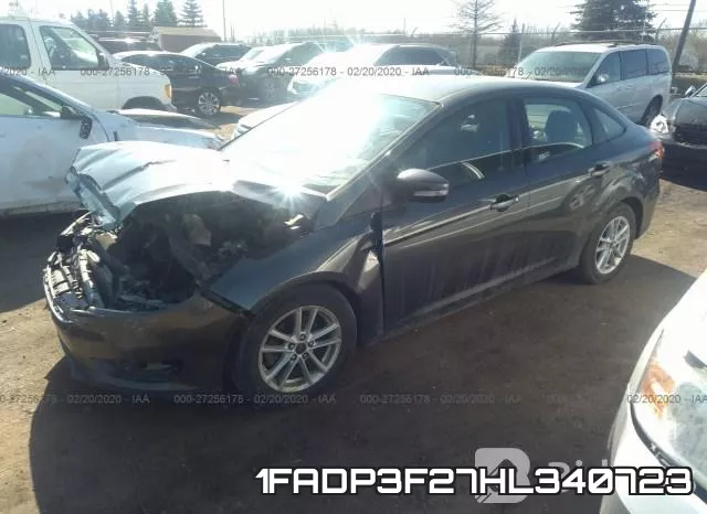 1FADP3F27HL340723 фото 3