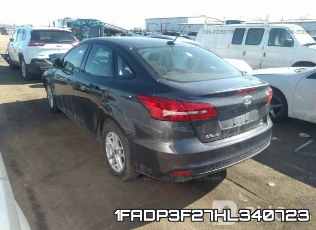 1FADP3F27HL340723 фото 4
