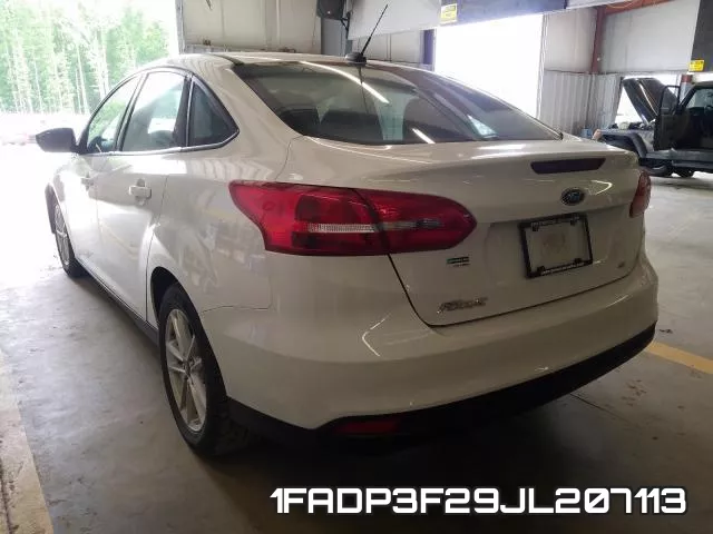 1FADP3F29JL207113 фото 4