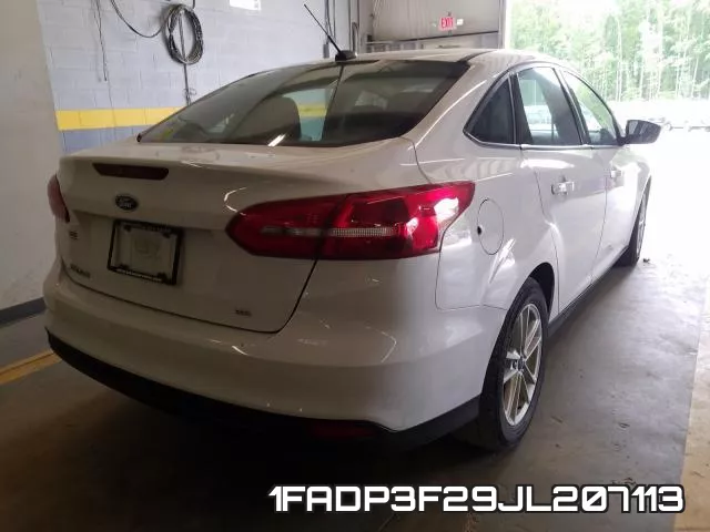 1FADP3F29JL207113 фото 5