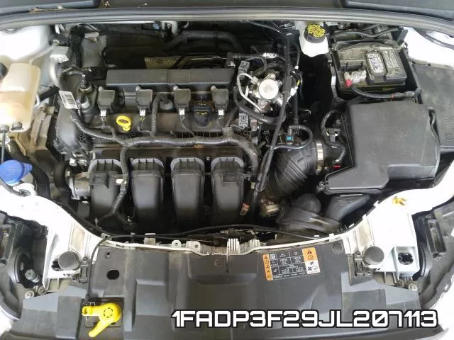 1FADP3F29JL207113 фото 8