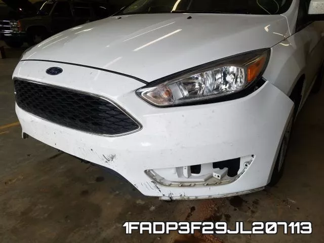 1FADP3F29JL207113 фото 10