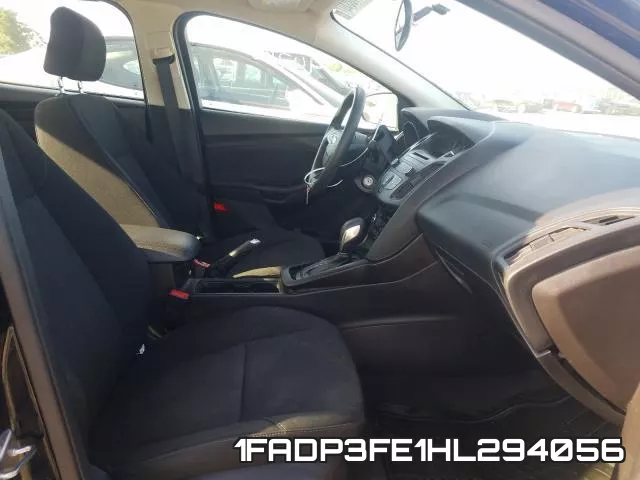 1FADP3FE1HL294056 фото 6