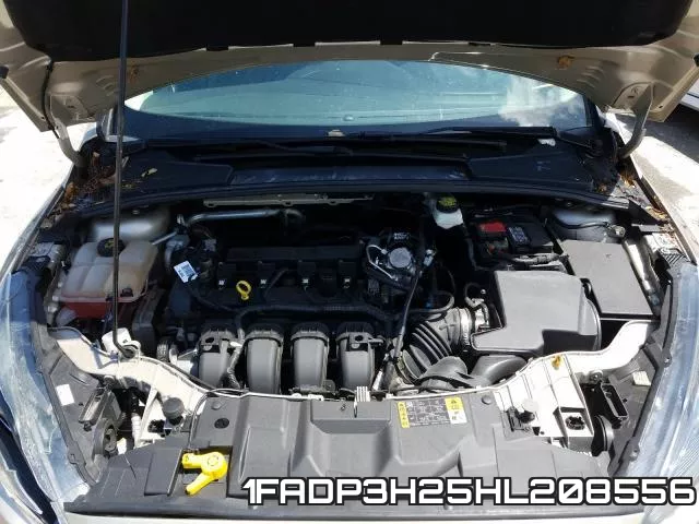 1FADP3H25HL208556 фото 8