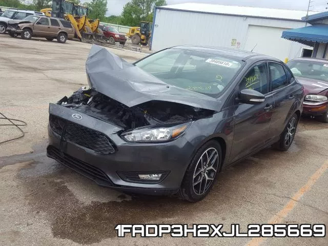 1FADP3H2XJL285669 фото 3