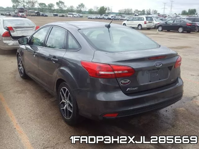 1FADP3H2XJL285669 фото 4