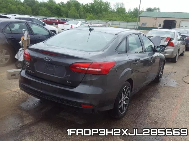 1FADP3H2XJL285669 фото 5